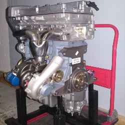 Motor 1.8L 16V mit Leistungssteigerung