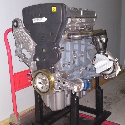 Motor 1.8L 16V mit Leistungssteigerung